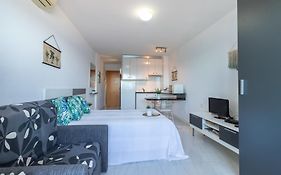 1810 Estudio Con Vistas Al Mar